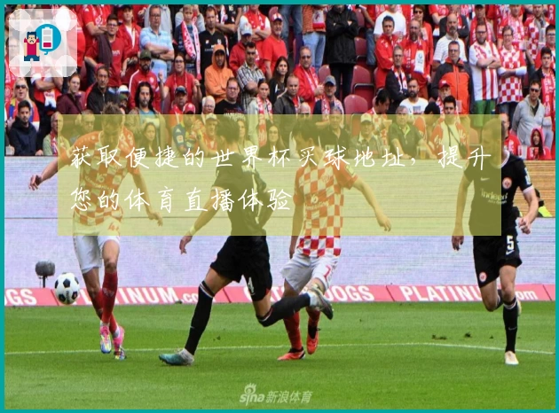 获取便捷的世界杯买球地址，提升您的体育直播体验