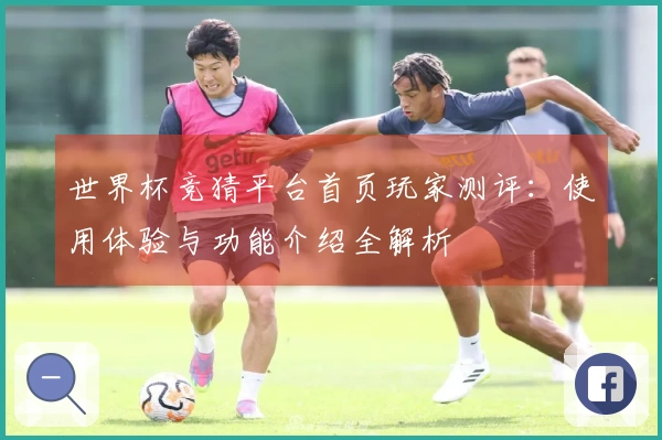 世界杯竞猜平台首页玩家测评：使用体验与功能介绍全解析