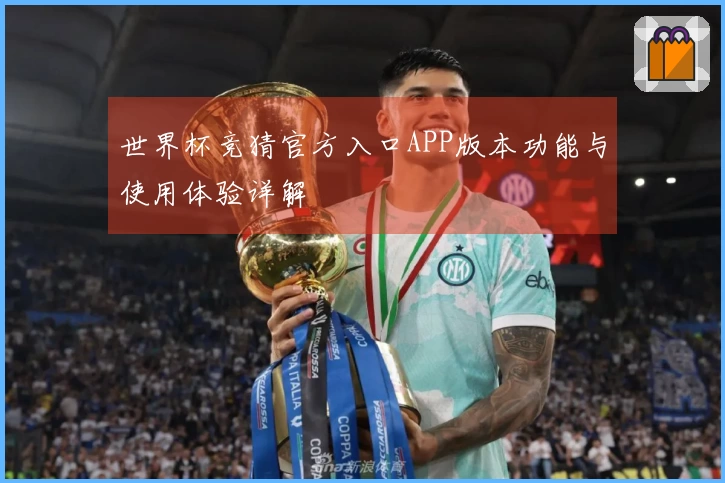 世界杯竞猜官方入口APP版本功能与使用体验详解