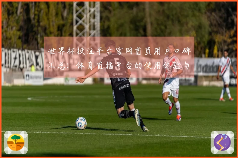 世界杯投注平台官网首页用户口碑汇总：体育直播平台的使用体验与功能解析